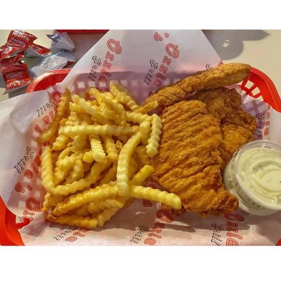 Photo credit: ubereats