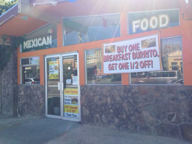 Photo credit: zomato