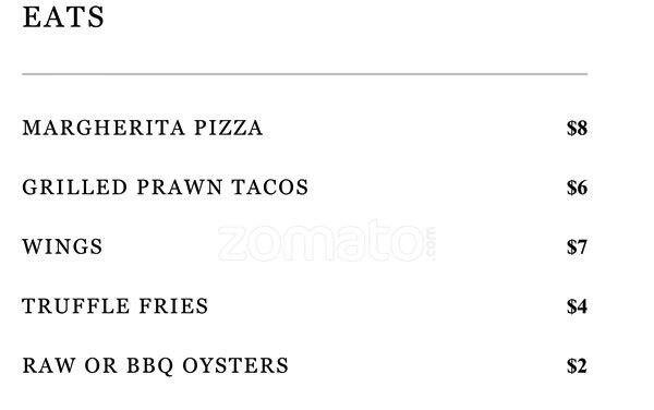 Photo credit: zomato