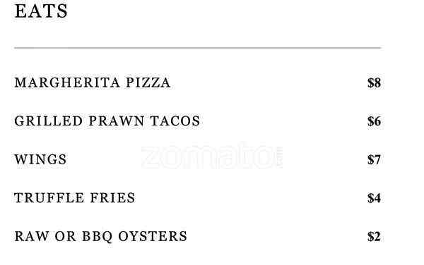 Photo credit: zomato