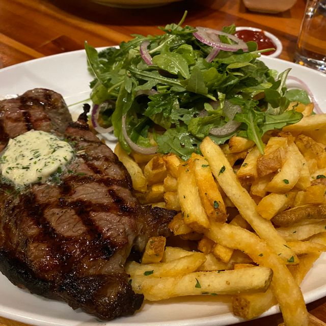 Photo credit: opentable