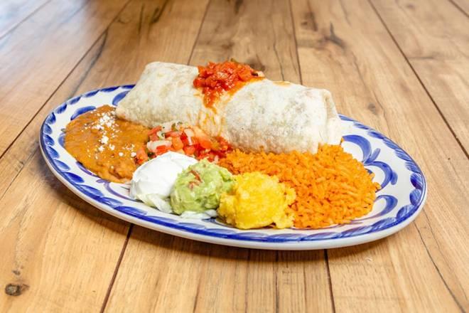 Photo credit: ubereats