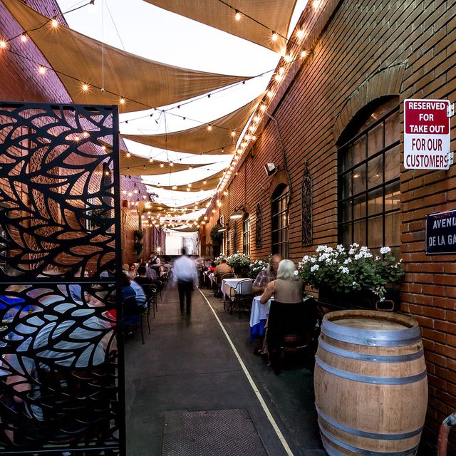 Photo credit: opentable