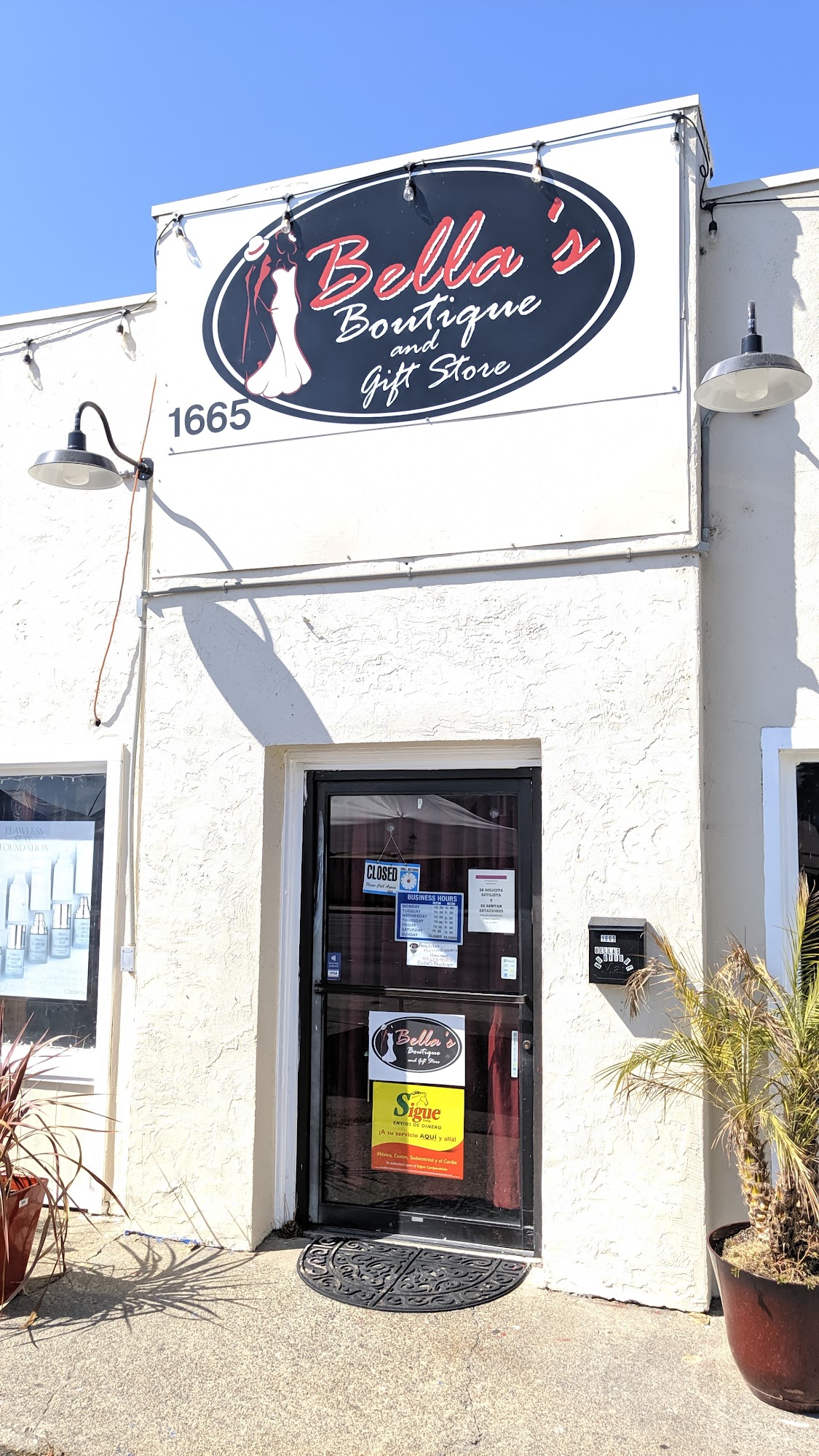 Bella's Beauty Salon