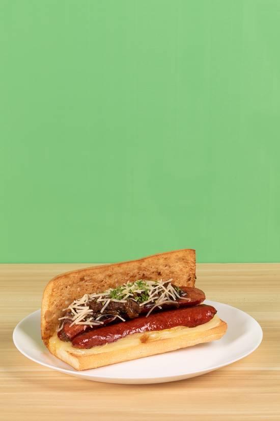 Photo credit: ubereats