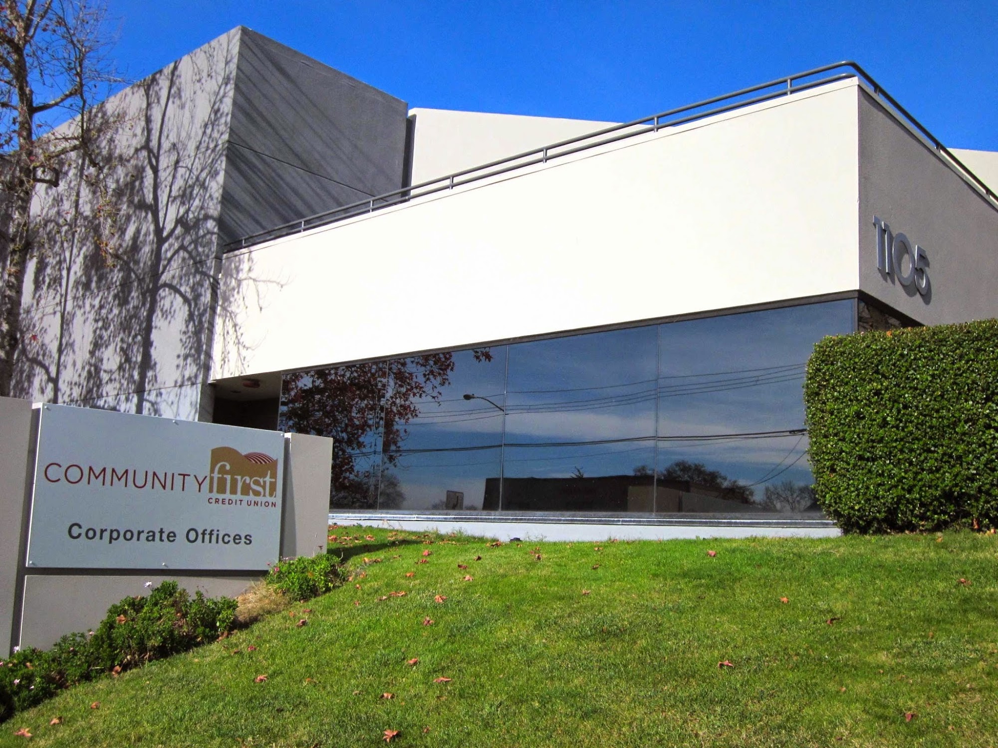 Community First Credit Union-Corporate Office