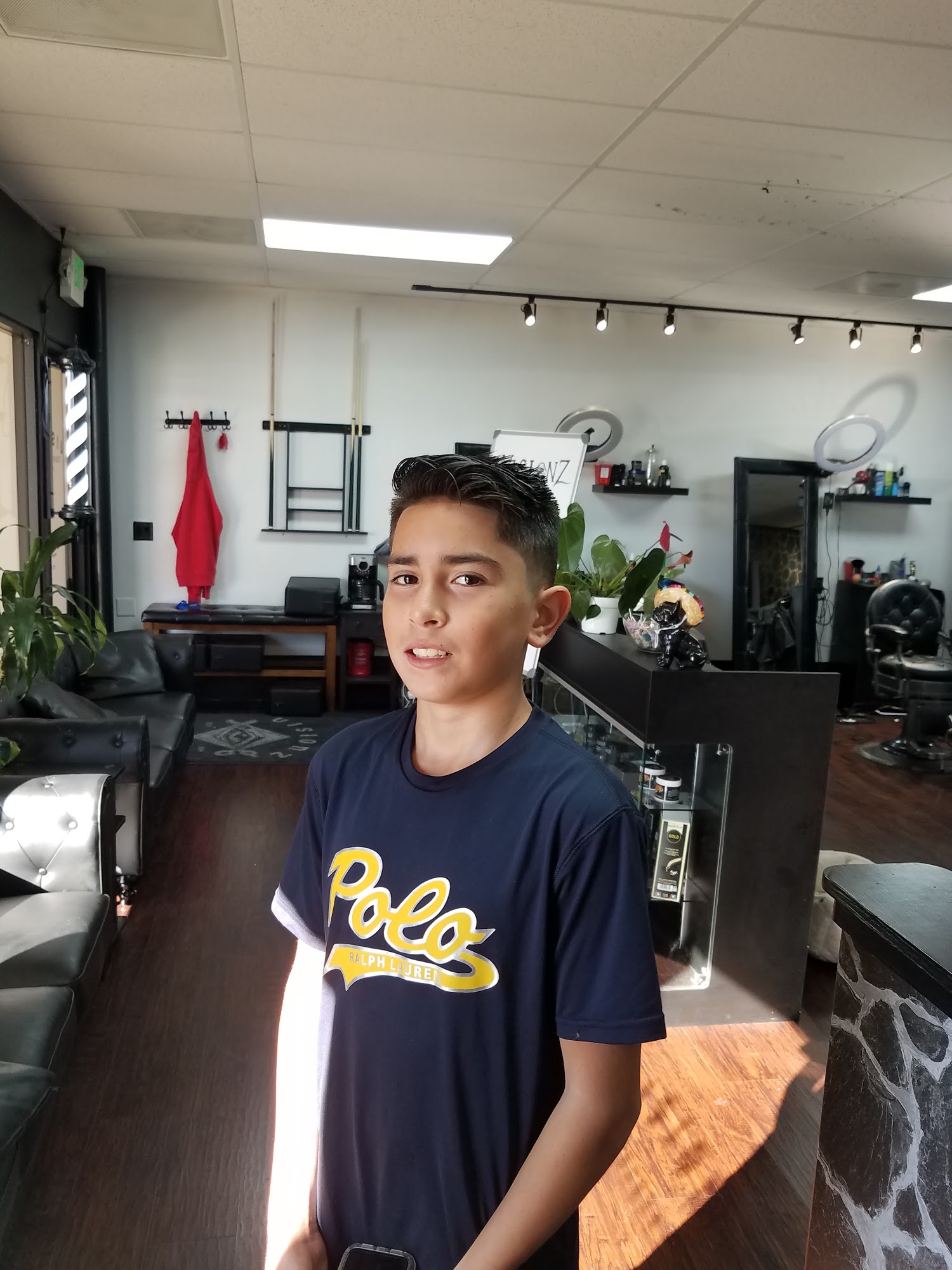 Visionz Barbershop