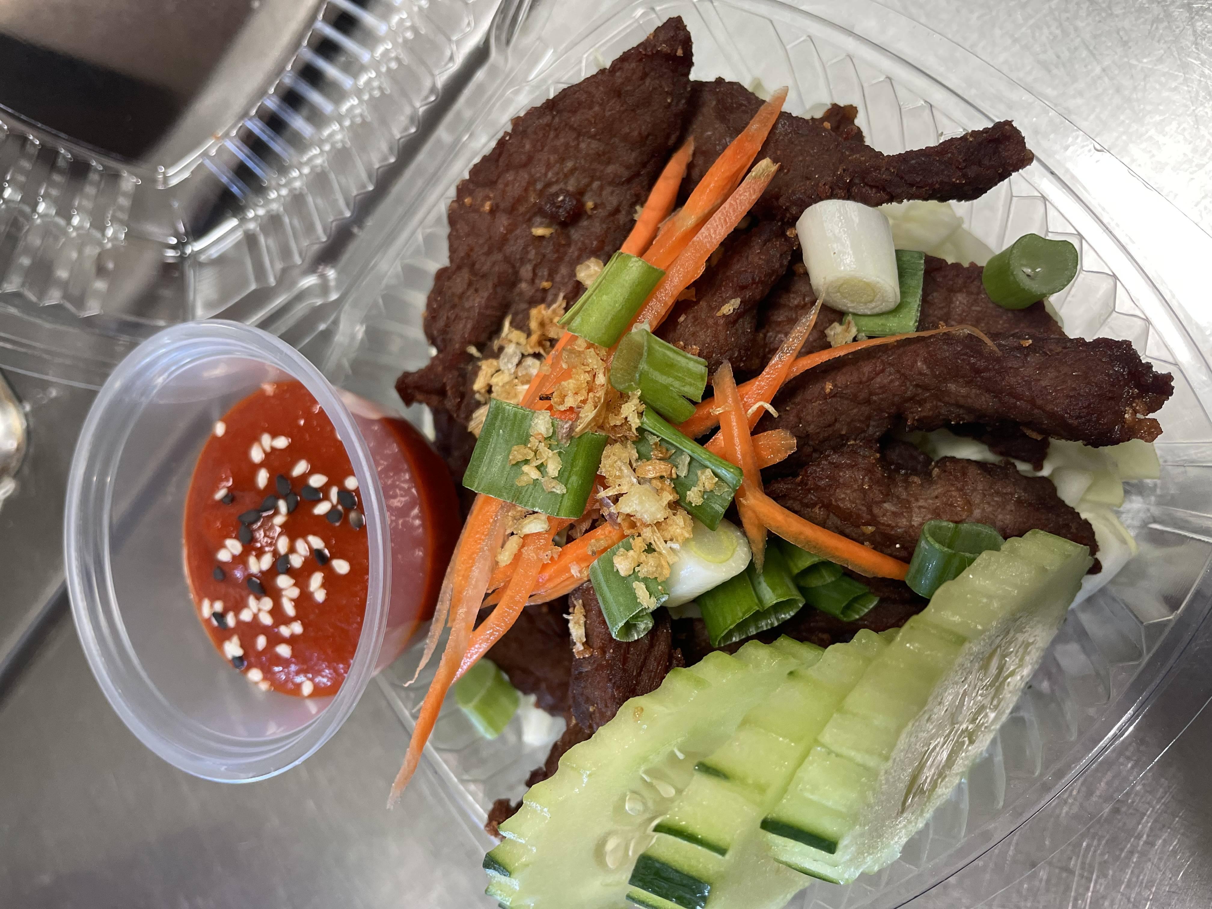 Photo credit: ubereats