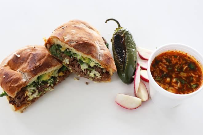 Photo credit: ubereats