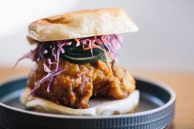 Photo credit: ubereats