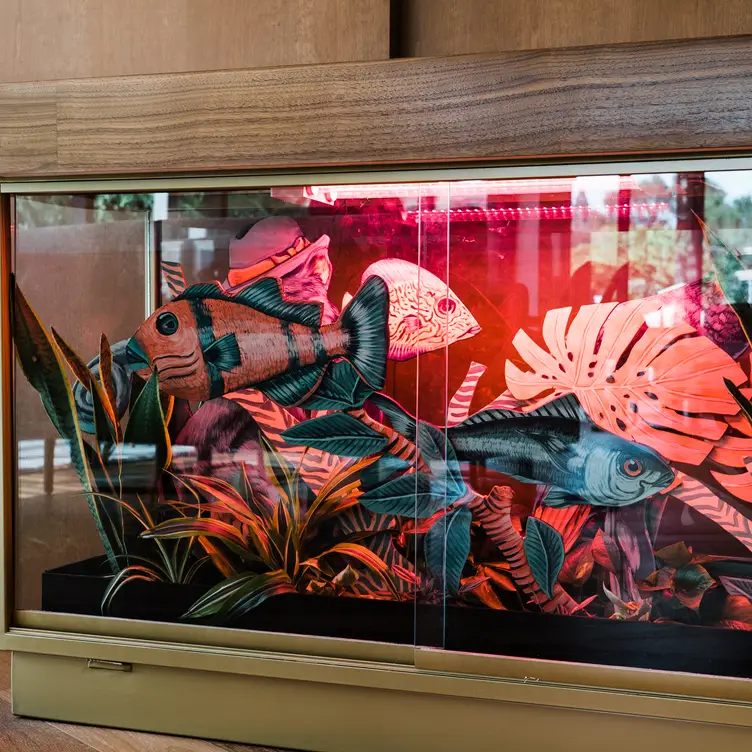 Photo credit: opentable