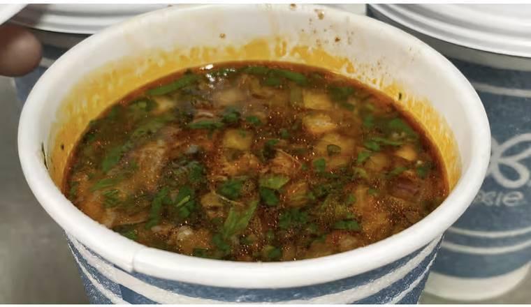 Photo credit: ubereats