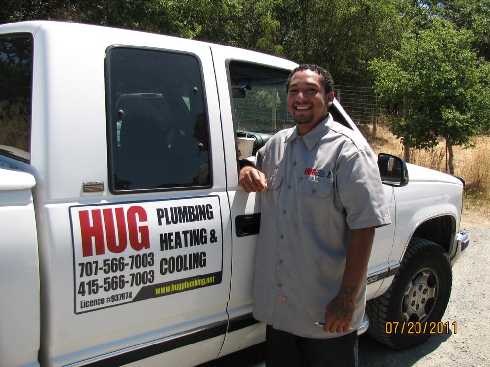 Hug Plumbing Heating & Cooling Santa Rosa