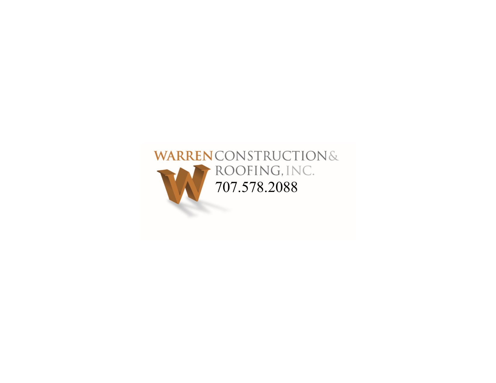 Warren Construction & Roofing, Inc