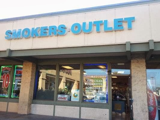 Smokers Outlet