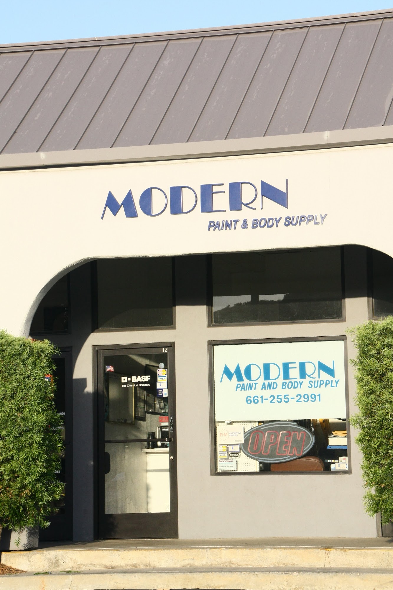 Modern Paint & Body Supply