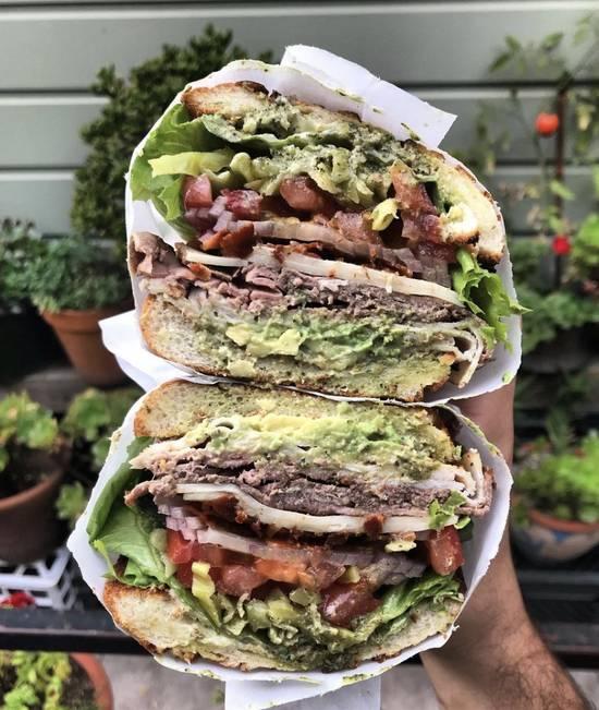 Photo credit: ubereats