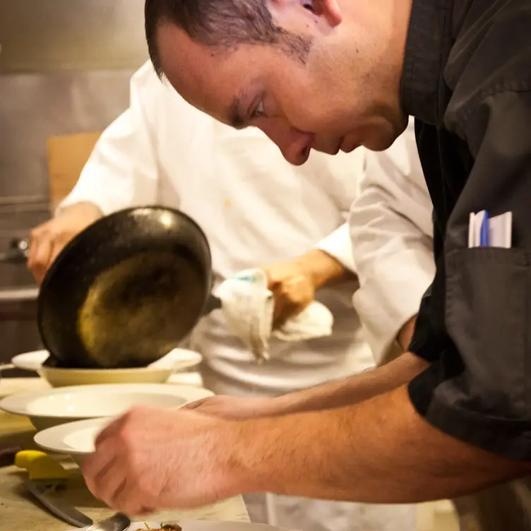 Photo credit: opentable