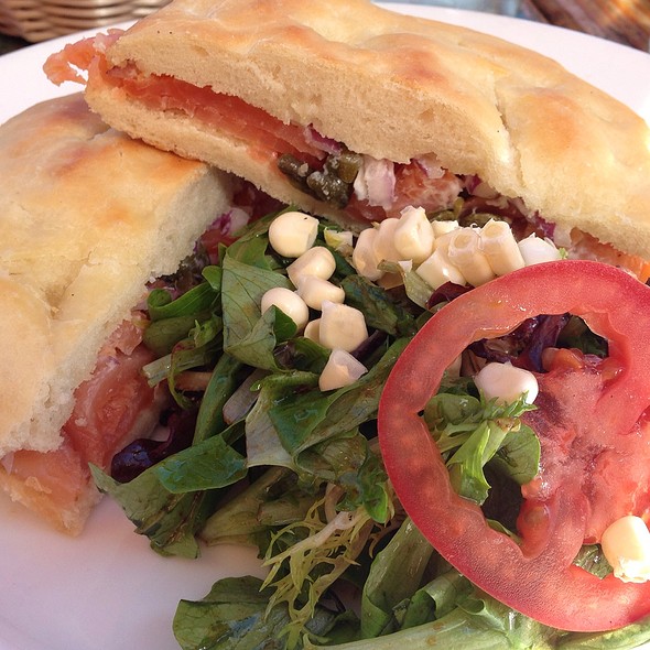 Photo credit: opentable