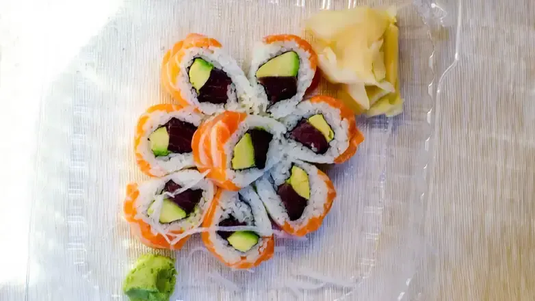 Photo credit: ubereats