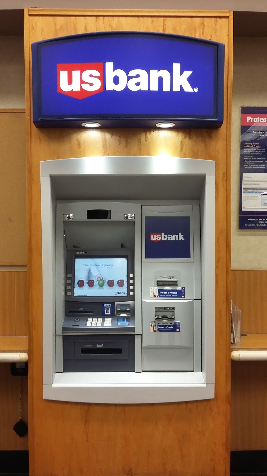 U.S. Bank ATM - Seal Beach - Ralphs