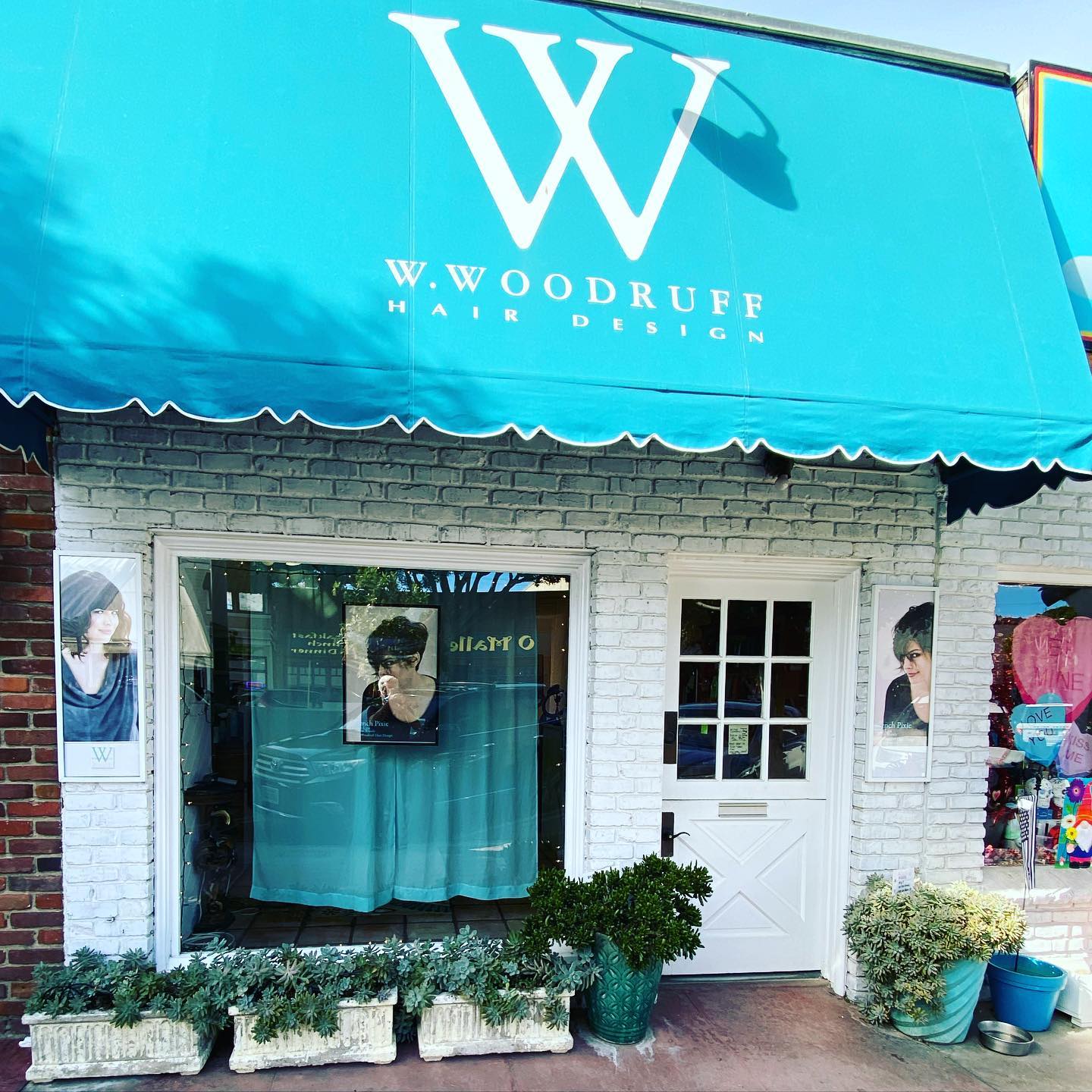 W Woodruff Hair Design