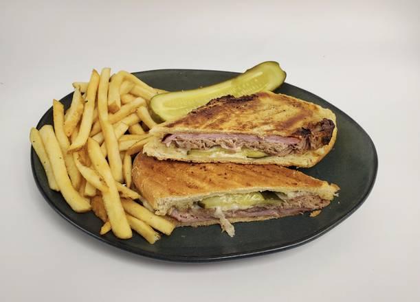 Photo credit: ubereats