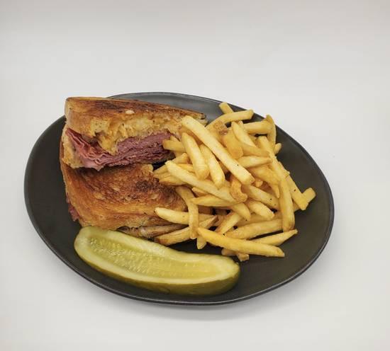 Photo credit: ubereats