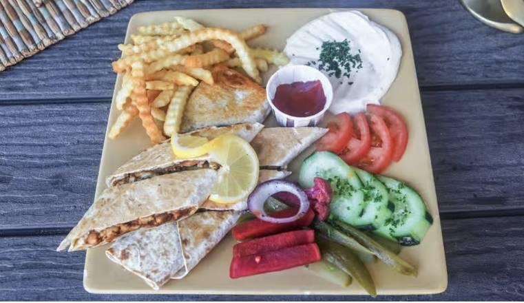Photo credit: ubereats