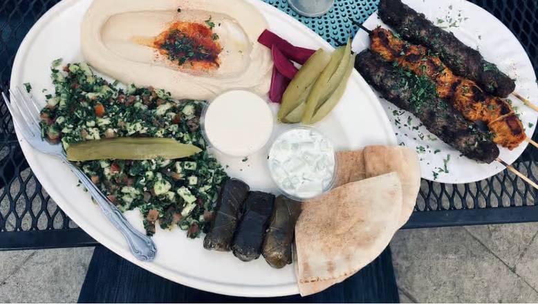 Photo credit: ubereats