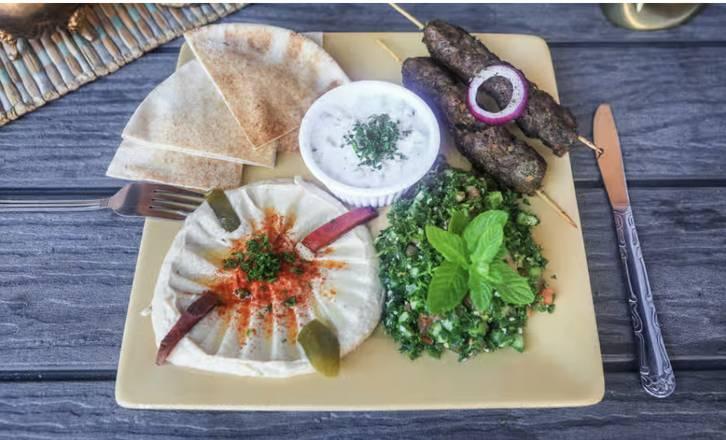 Photo credit: ubereats