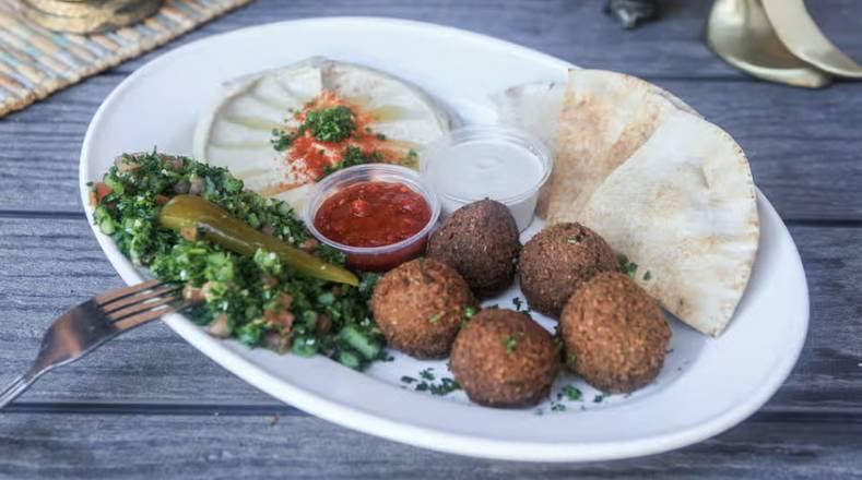 Photo credit: ubereats