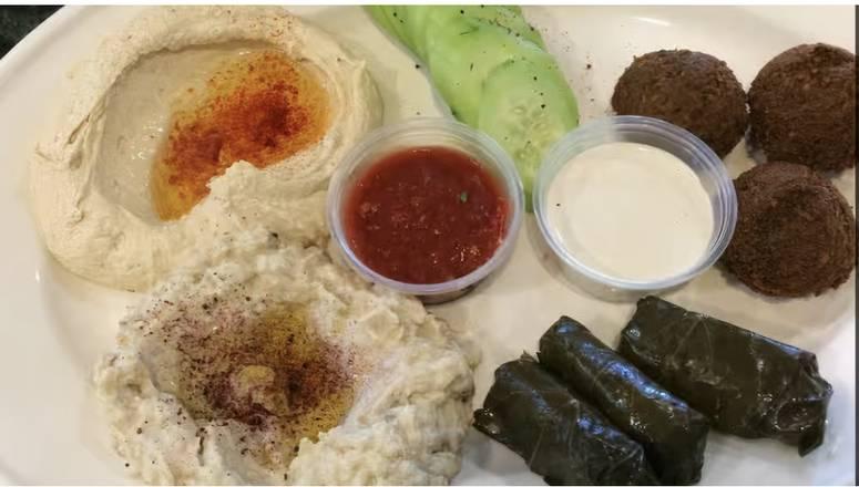 Photo credit: ubereats