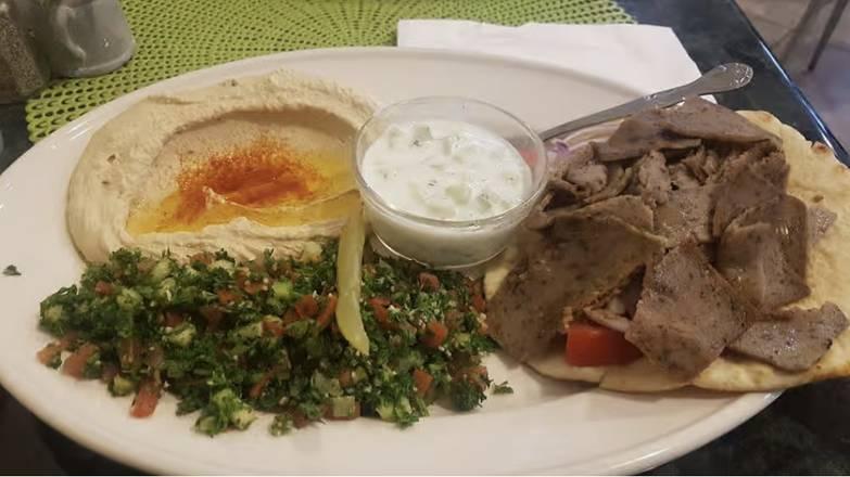 Photo credit: ubereats