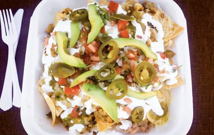 Photo credit: ubereats