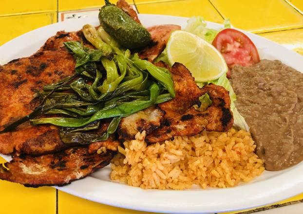 Photo credit: ubereats