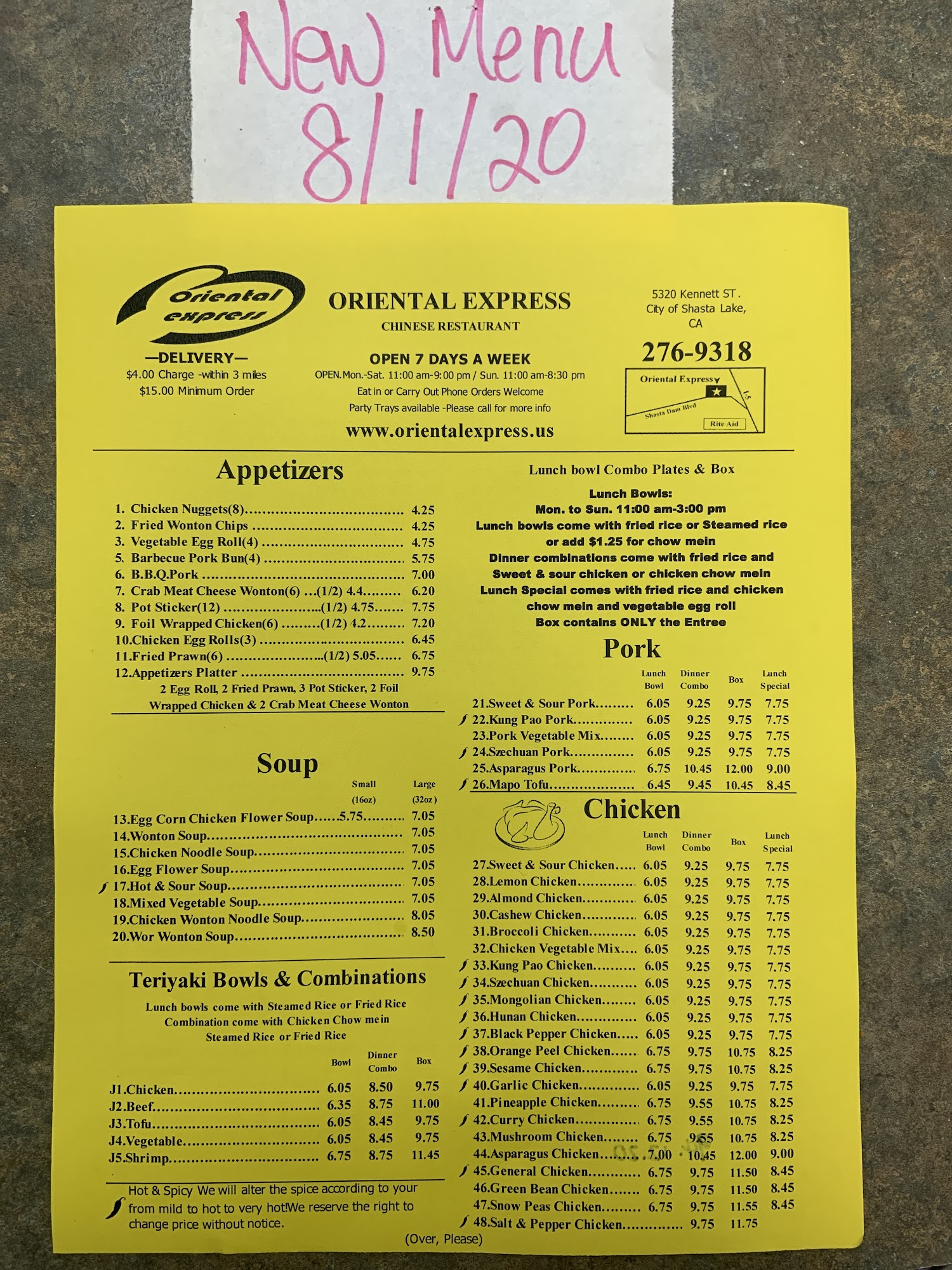 Photo credit: Google