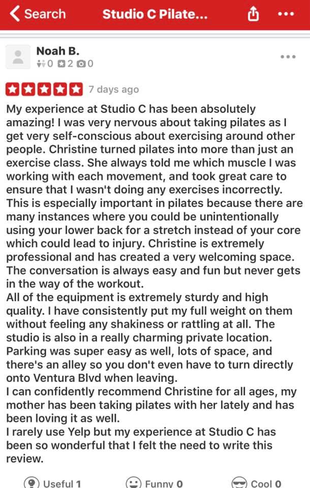 Studio C Pilates and Fitness
