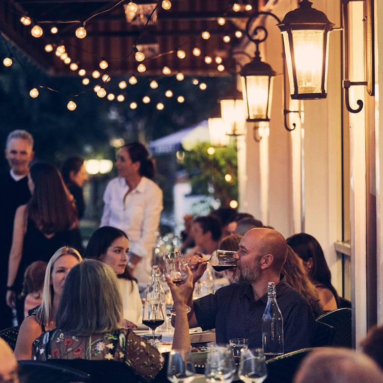Photo credit: opentable