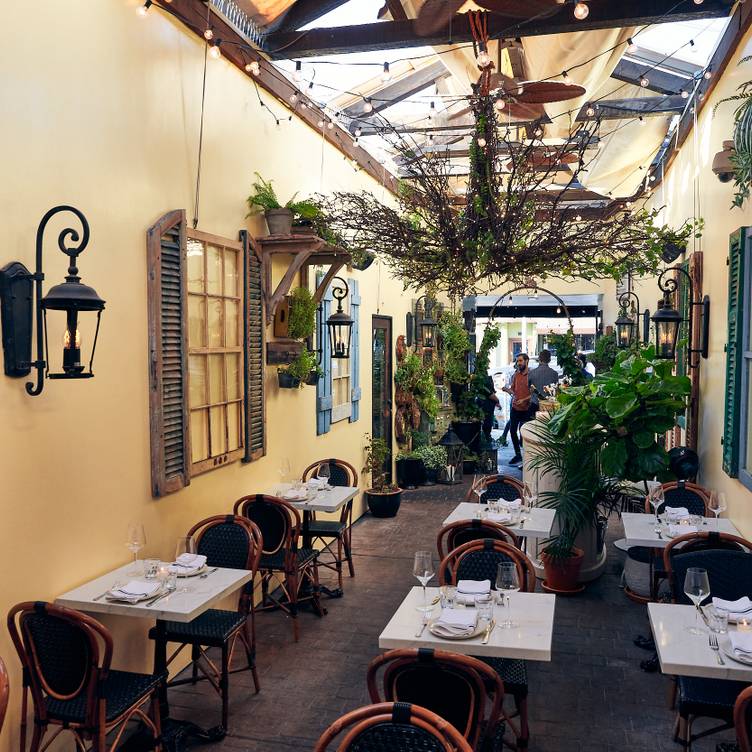 Photo credit: opentable