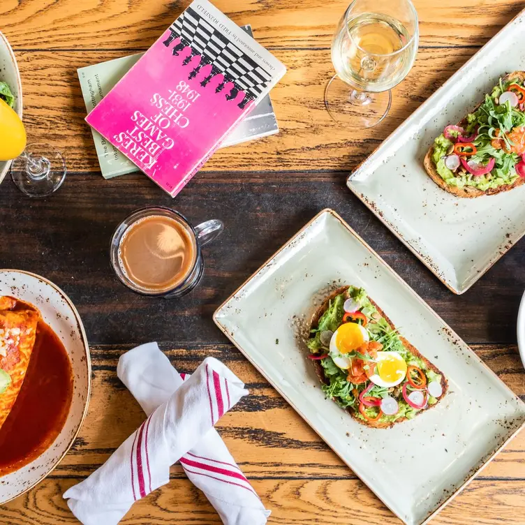Photo credit: opentable