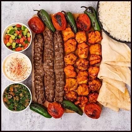 Photo credit: ubereats