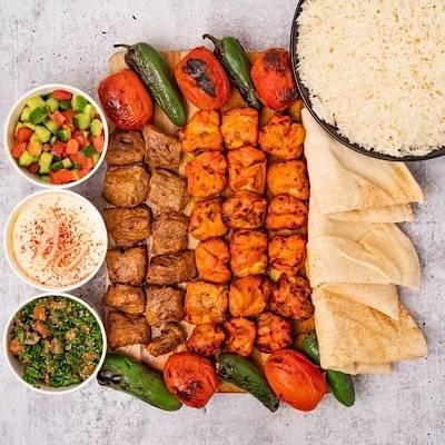 Photo credit: ubereats