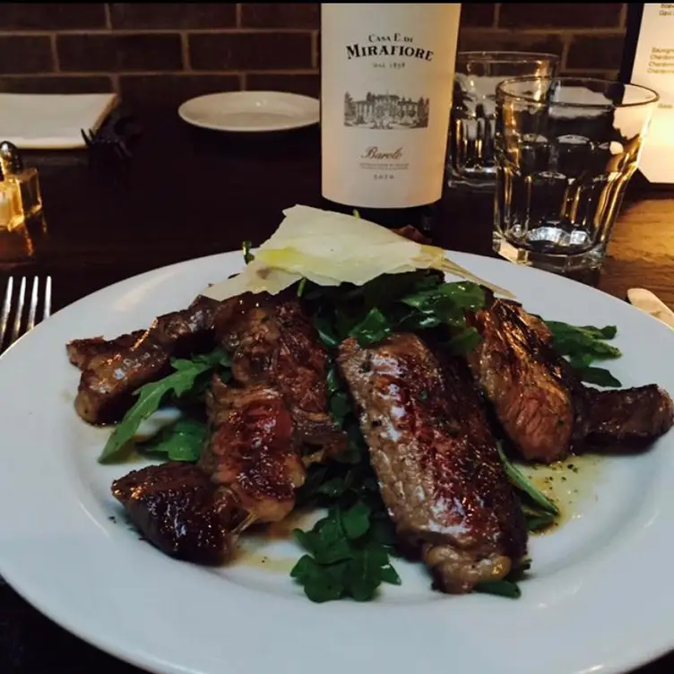 Photo credit: opentable