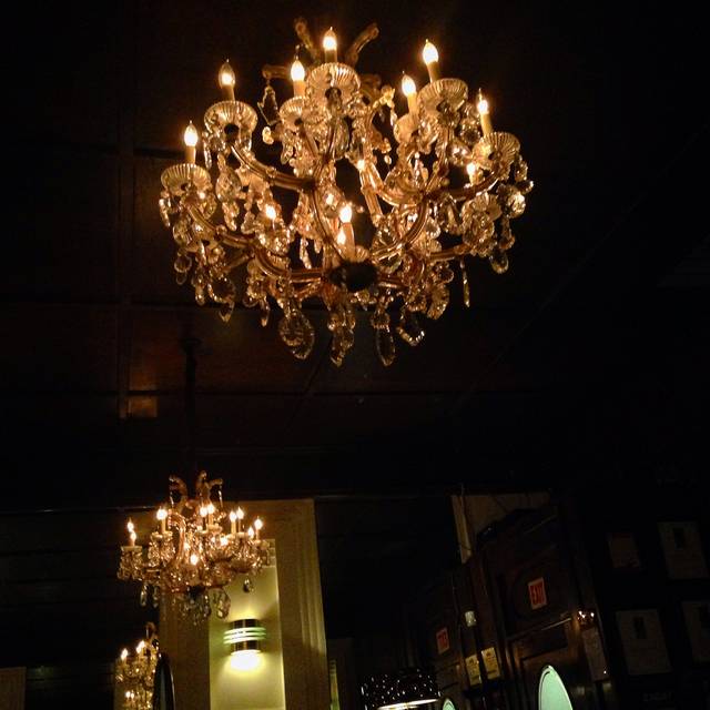 Photo credit: opentable