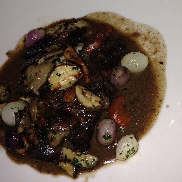 Photo credit: opentable
