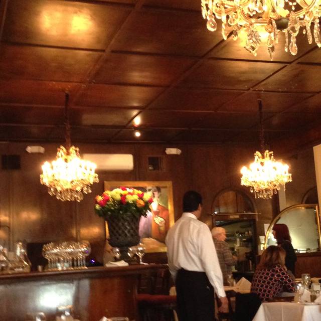 Photo credit: opentable