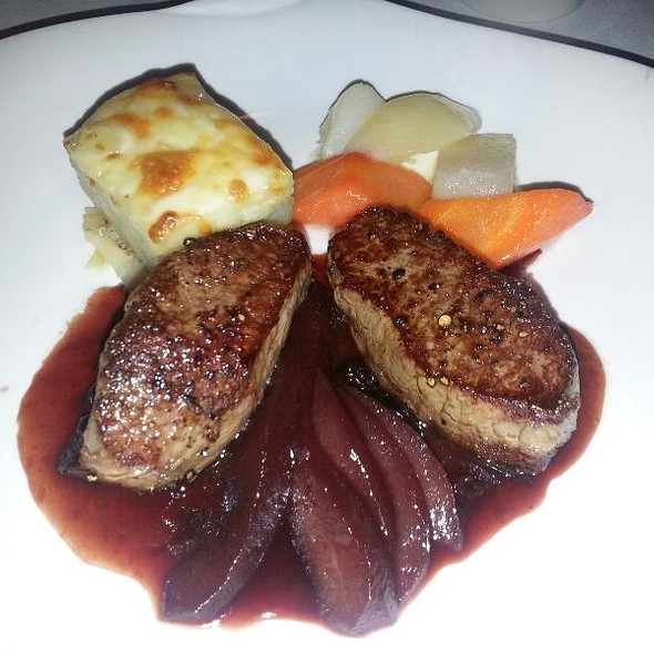 Photo credit: opentable