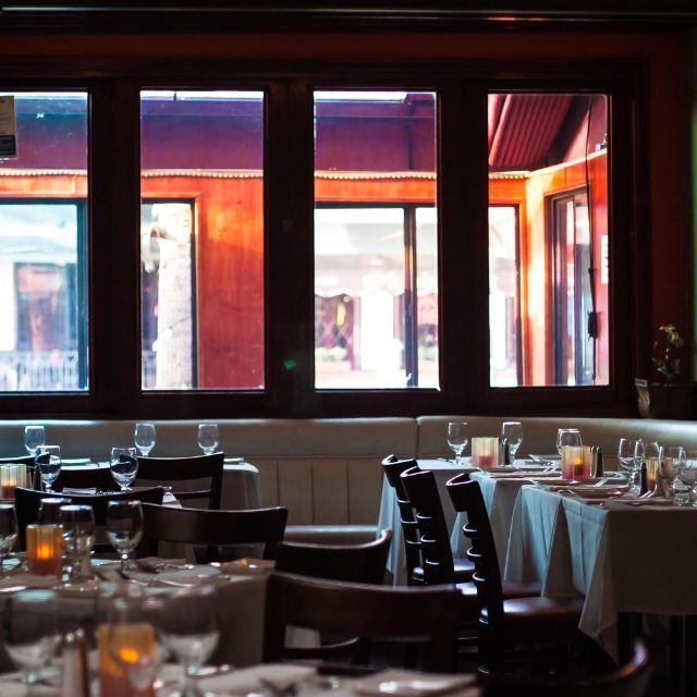 Photo credit: opentable