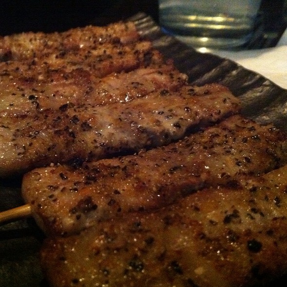 Photo credit: opentable